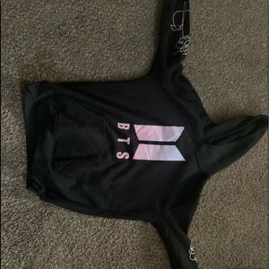 BTS Love Yourself Hoodie